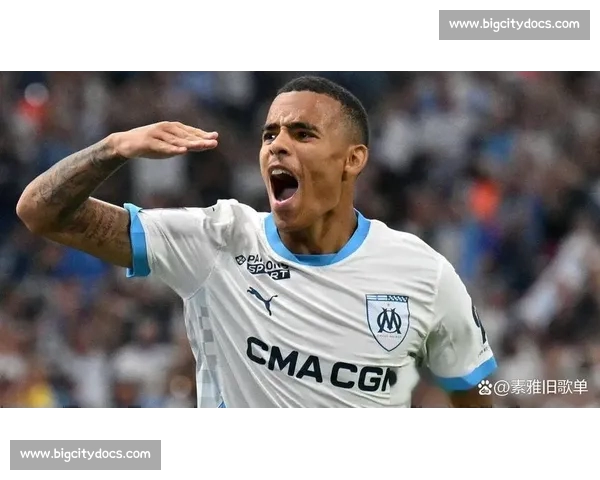 48 场 30 球追平传奇！格林伍德书写马赛逆袭史诗